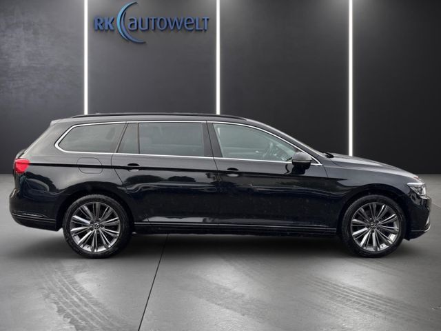 Passat Variant Business 2.0 TDI DSG AHK Navi Mat