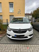 Opel Zafira Tourer Active Start/Stop-TÜV + INSP neu! - Opel Zafira Tourer Active mit Diesel-Antrieb