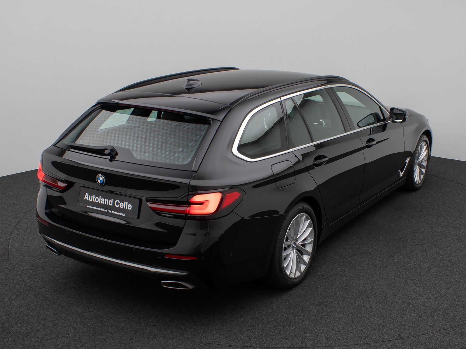 Fahrzeugabbildung BMW 520d LuxuryLine Kamera DAB CockPitPr Alarm Sport