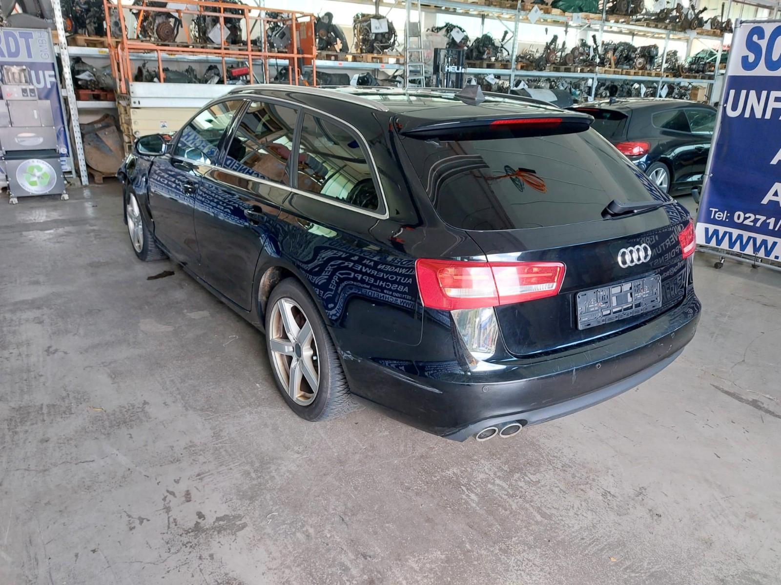 Audi A6 Avant 2.0 TDI