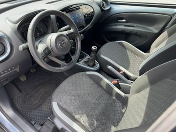 Toyota Aygo X Pulse 1.0 VVT-i 72PS RÜCKFAHRKAMERA