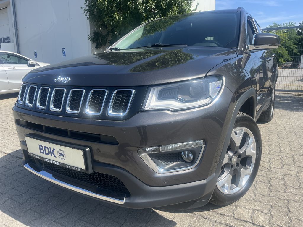 Image of Jeep Compass