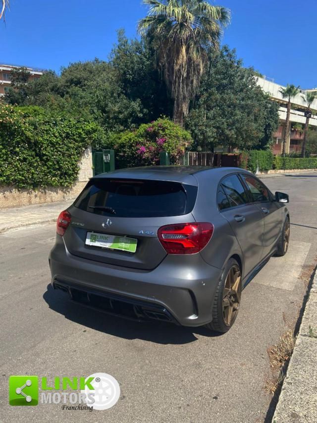MERCEDES-BENZ MERCEDES-BENZ A 45 AMG 4Matic Automatic Performa