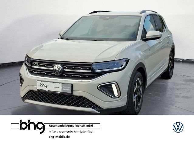 Volkswagen T-Cross R-Line 1,5 TSI ACT OPF
