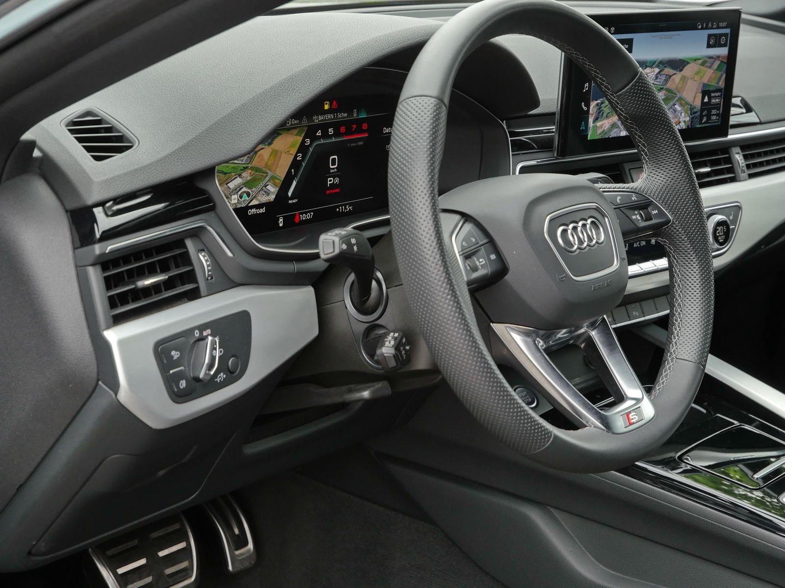 Audi A5 Sportback 40 TFSI quattro S line RFK*Matrix, миниатюра 19