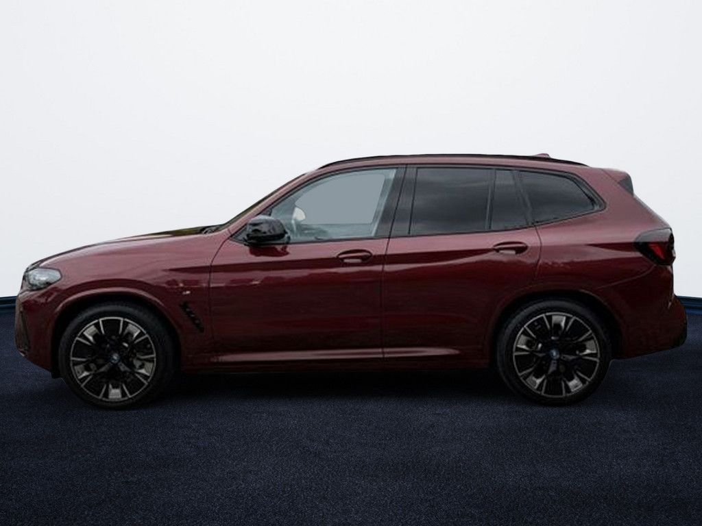 BMW iX3 IMPRESSIVE M-SPORT ELEKTRO HUD 360° 20 AHK foto 3