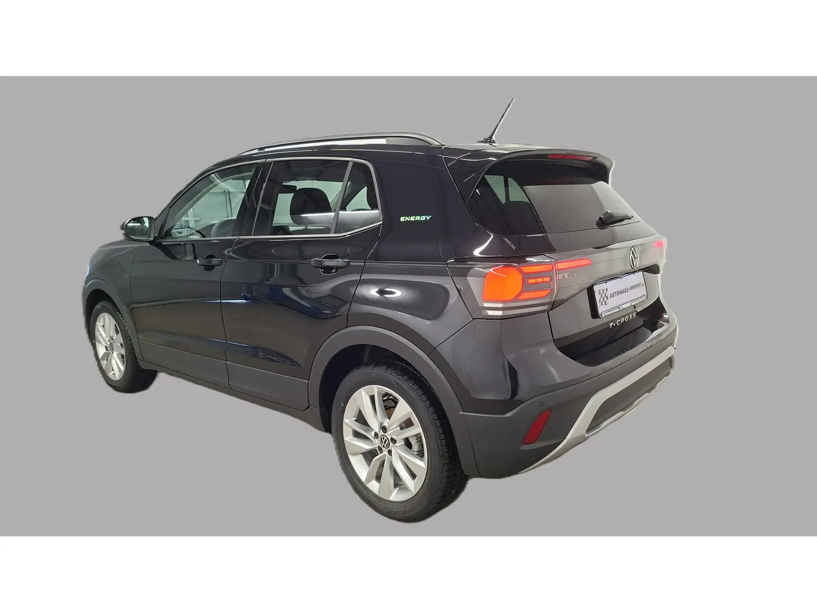 Volkswagen T-Cross 1.0 l TSI Energy AHk, KLIMA, NAVI, RÜCKF, миниатюра 4