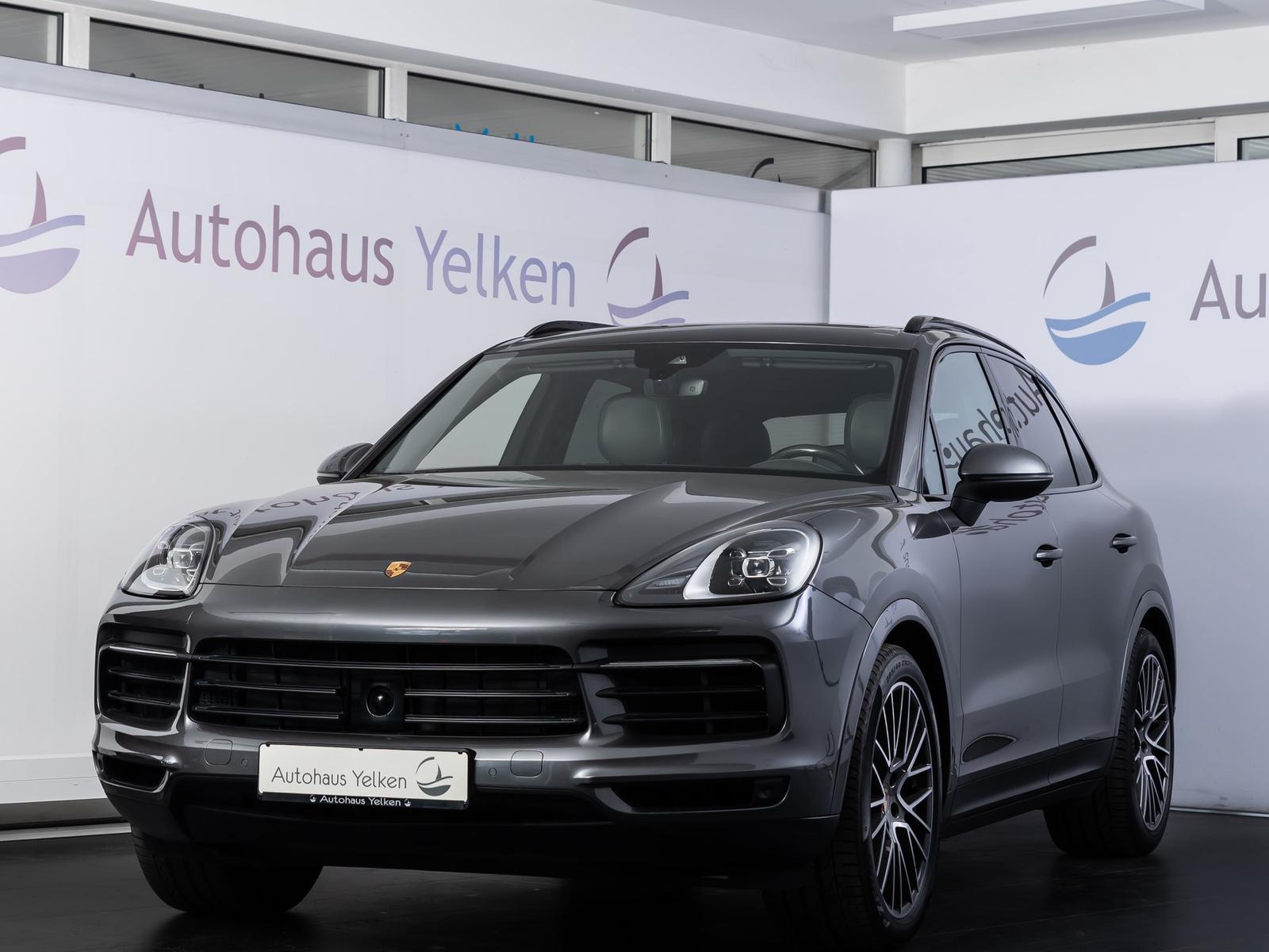 Porsche Cayenne PDLS*ACC*LUFT*PANO*RFK