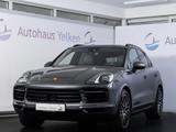 Porsche Cayenne PDLS*ACC*LUFT*PANO*RFK - Porsche Cayenne mit Benzin-Antrieb: Grau, mit Apple Carplay