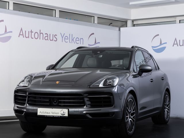 PORSCHE Cayenne PDLS*ACC*LUFT*PANO*RFK