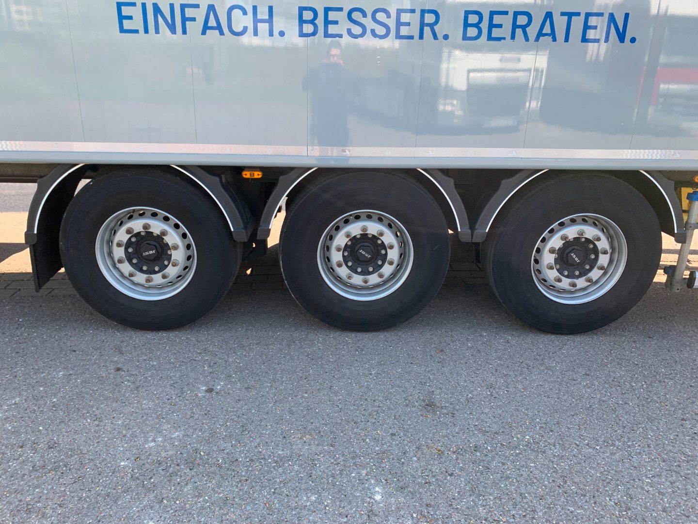 Fahrzeugabbildung Stas bioSTAR 90,6 cbm
