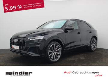 Audi Leasingangebot: Audi SQ8 TFSI quattro/ HD-Matrix, Air, Pano, B&O, AHK