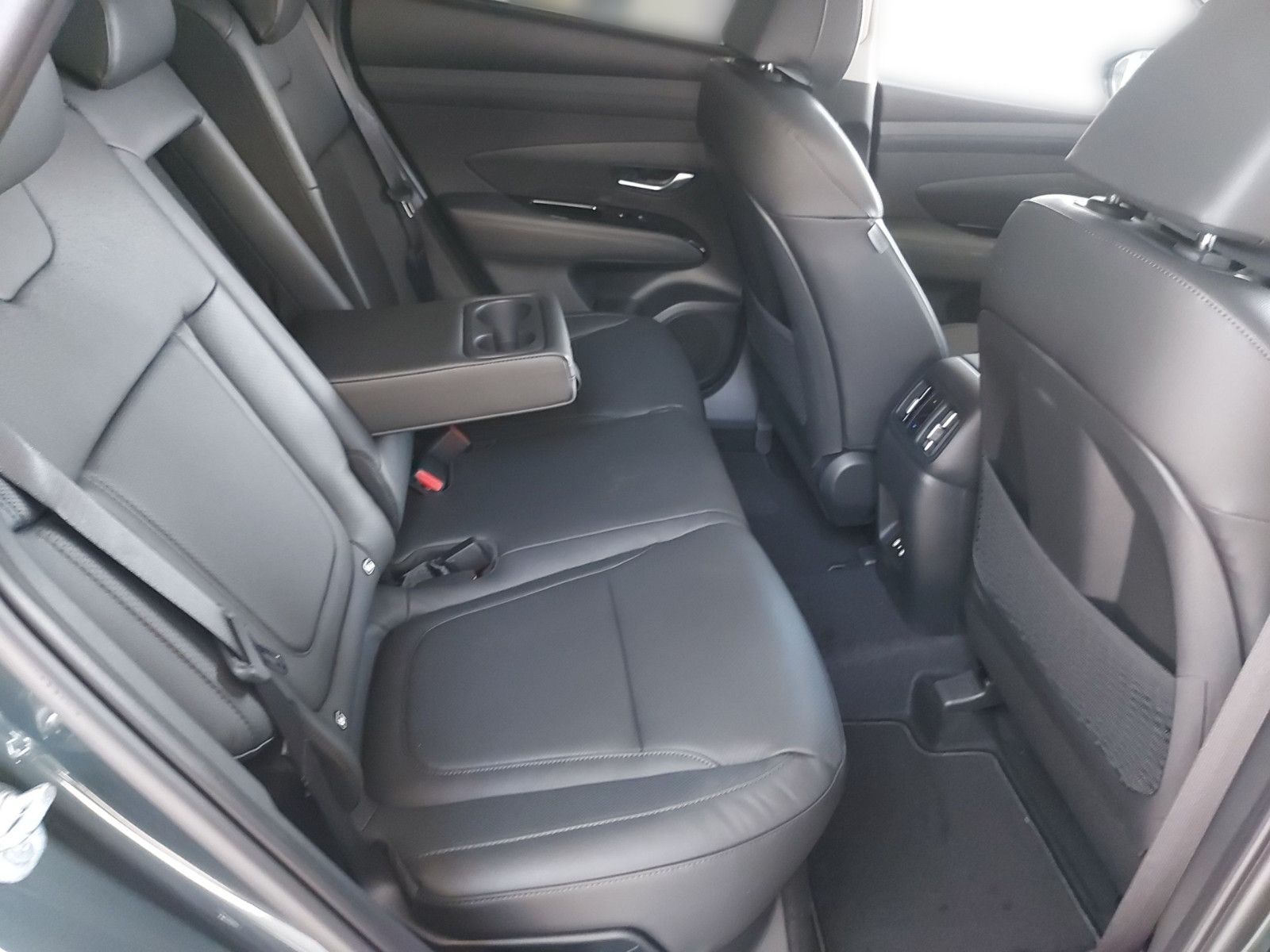Fahrzeugabbildung Hyundai Tucson 252 PS PHEV PRIME 2WD Mj.25