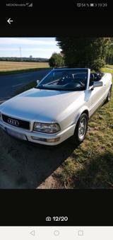 Audi Cabriolet 2,3  - gebrauchte Audi Cabriolet aus dem Jahr 1992