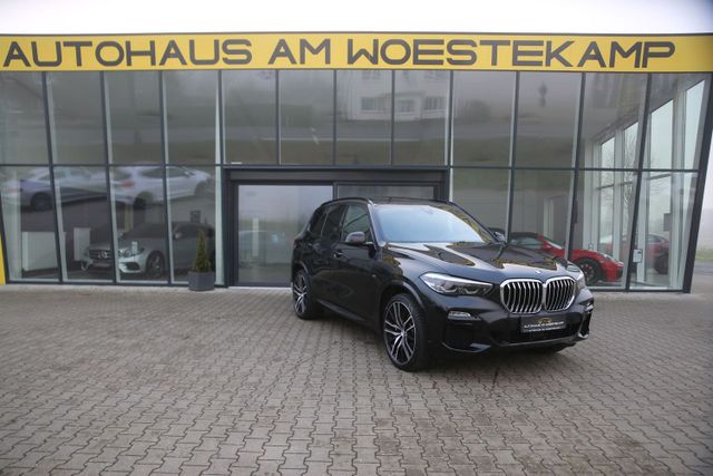 BMW X5 xDrive 30 d M-PAKET*SHADOWL*PANO*HEADU*LED*3D