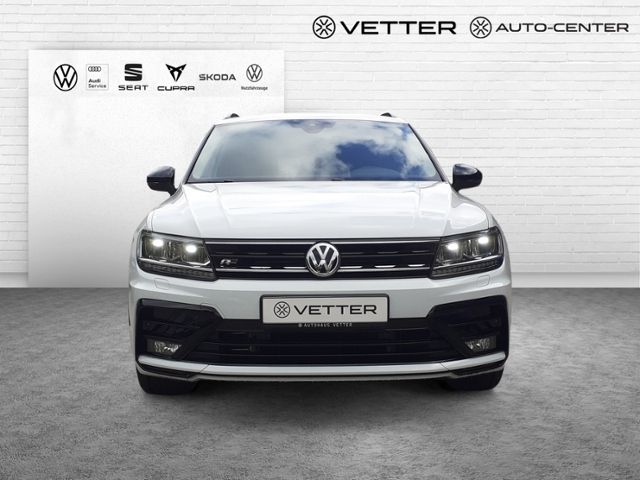 Fahrzeugabbildung Volkswagen Tiguan 2.0 TDI R-line 4Motion DSG KLIMA LED ALU