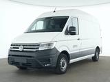 Volkswagen E-Crafter Katen mittellang Hochdach Temp RFK - Volkswagen Crafter in Frankfurt (Main)