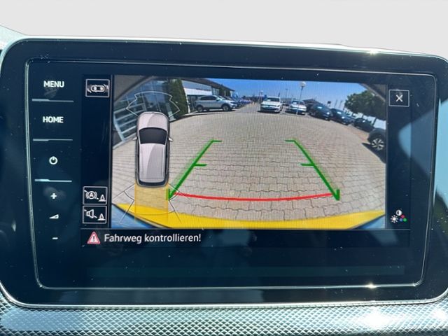 T-Cross R-LINE 1.0 TSI DSG NAVI IQ LIGHT BEATS A