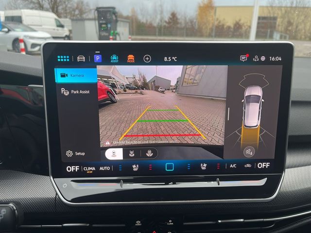 Golf GTE 1.5 eHybrid TSI DSG,IQ.LIGHT,AHK,Kamera