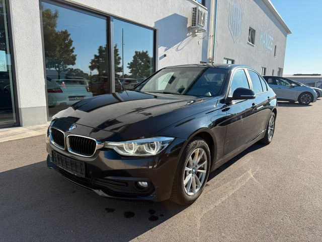 BMW 318d Limousine Advantage|NAVI|LED|Automatik