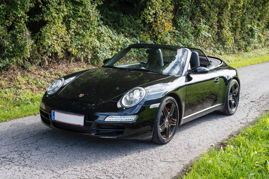 Porsche 997