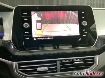 Volkswagen T-Cross 1.5 TSi ACT DSG Energy Garantie b. Navi