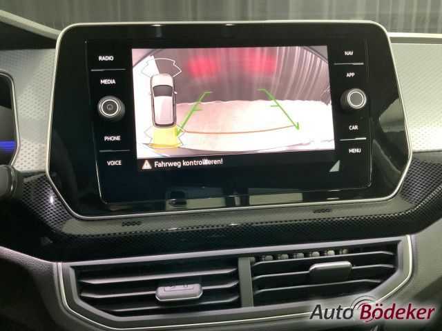 Volkswagen T-Cross 1.5 TSi ACT DSG Energy Garantie b. Navi