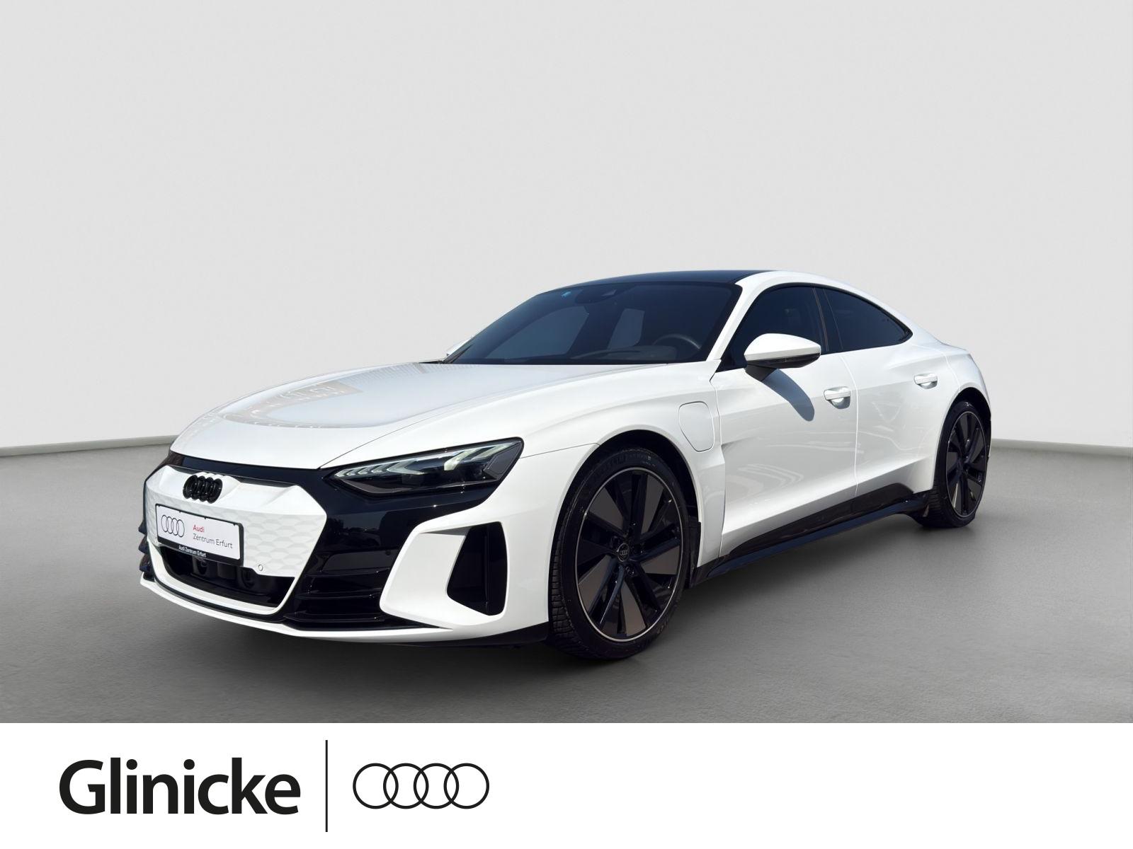 Audi e-tron GT quattro Navi Einparkhilfe ACC Luftfede