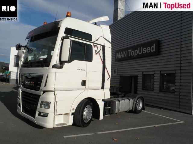 MAN TGX 18.510 4X2 LLS-U