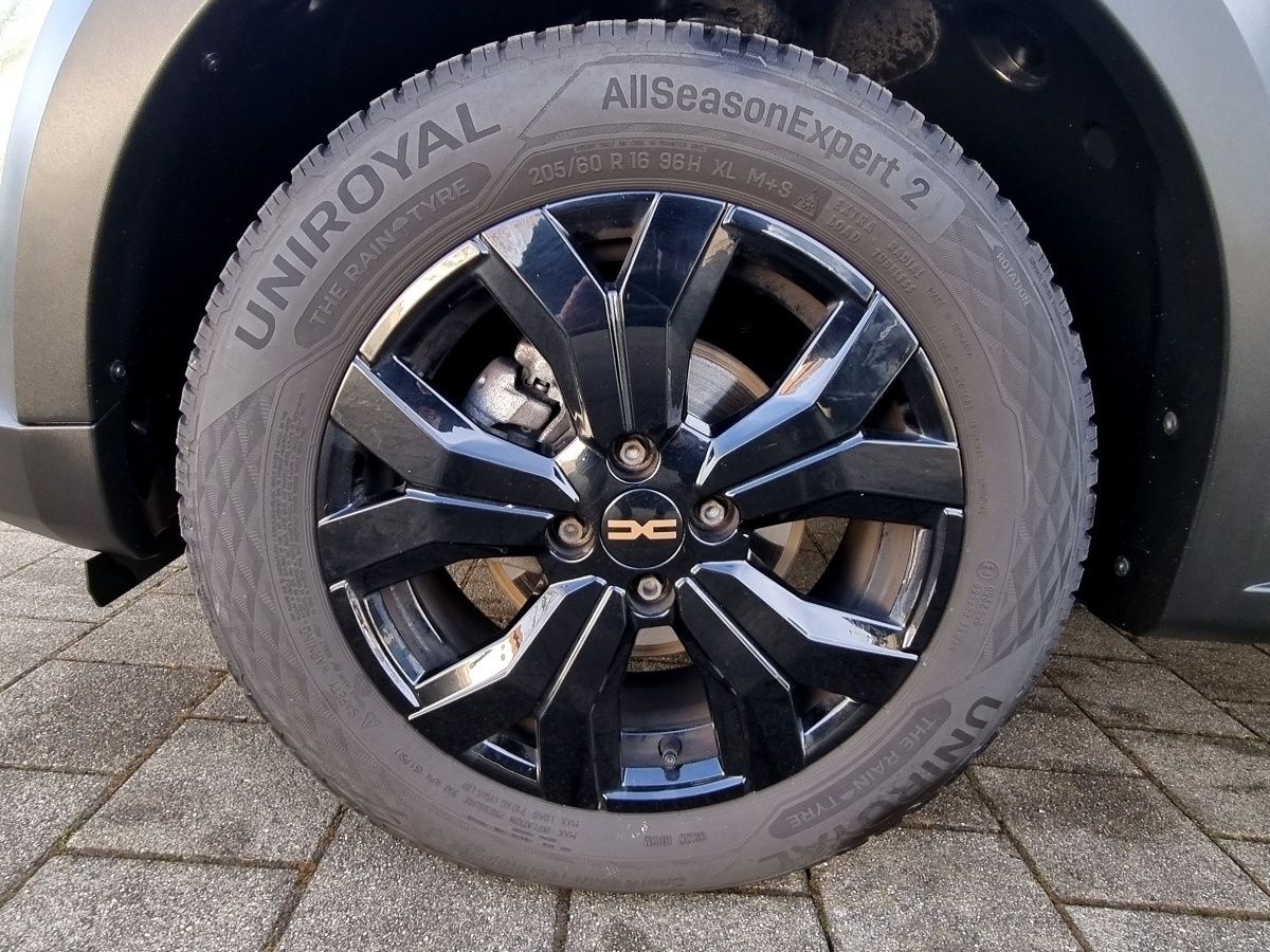 Fahrzeugabbildung Dacia Jogger Extreme+ TCe 110