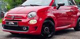 Fiat 500 S*TÜV NEU*CABRIO*LEDER*ANDROID*KLIMA*TOP* - Fiat 500: Cab