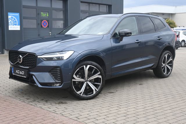 Volvo XC60 B5 AWD Ultra Dark*PANO*LUFT*360°*ACC*AHK