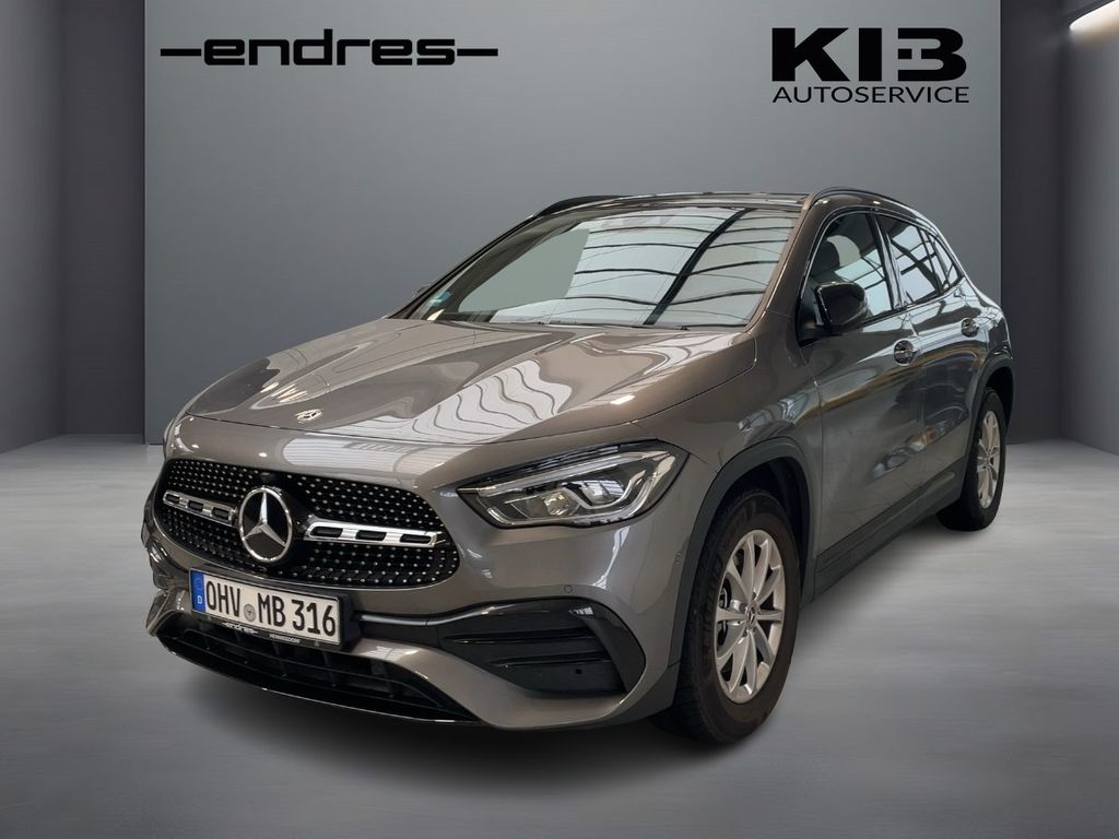 Mercedes-Benz GLA 250