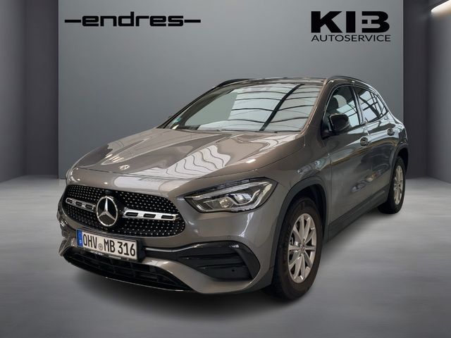 Mercedes-Benz GLA 250 e AMG Line +Wide+MBUX+Panorama+LED+