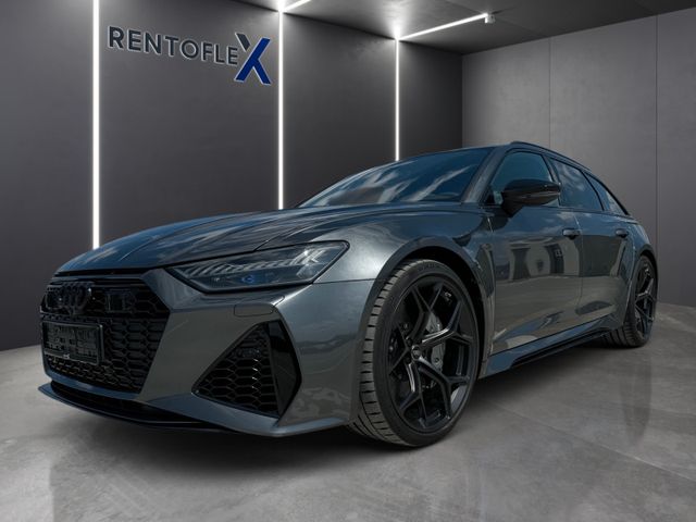 AUDI RS6 Performance  Keramik/Pano/DRC/Garantie