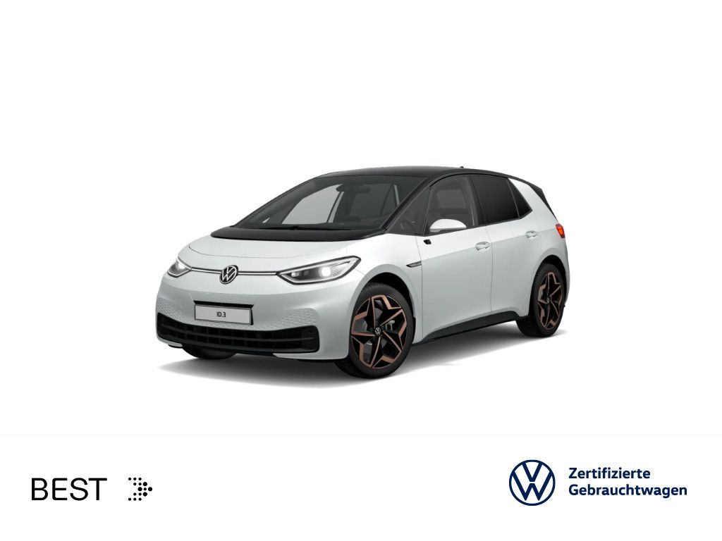 Volkswagen ID.3 Pro S*WÄRMEPUMPE*IQ.LIGHT*KAMERA*PDC*SHZ*NA