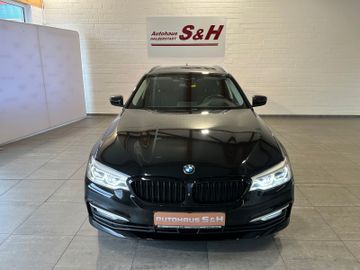 BMW 520 - 2