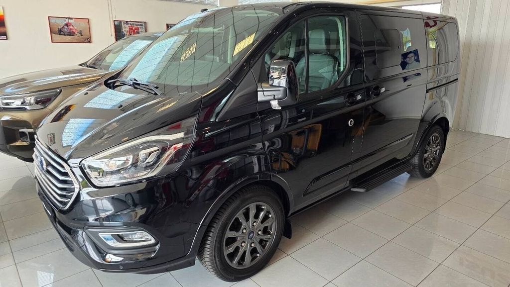 Image of Ford Tourneo Custom