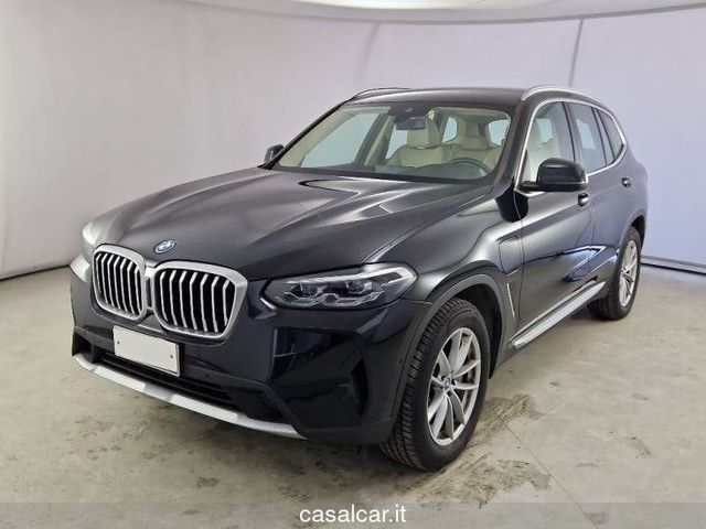 BMW X3 xDrive30e 3 ANNI DI GARANZIA KM ILLIMITAT