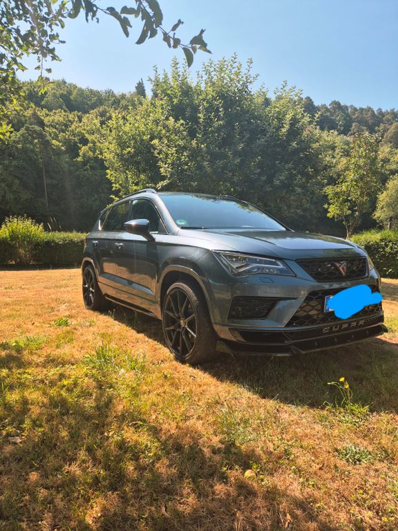 Image of Cupra Ateca