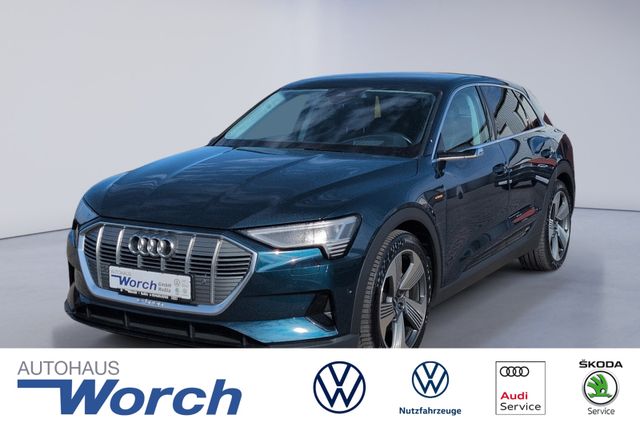 e-tron 50 quattro LEDER+HUD+AHK+LED