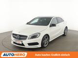 Mercedes-Benz A-Klasse A 180 AMG Sport *NAVI*BI-XENON*CAM*PDC* - Mercedes-Benz A-Klasse Gebrauchtwagen in München