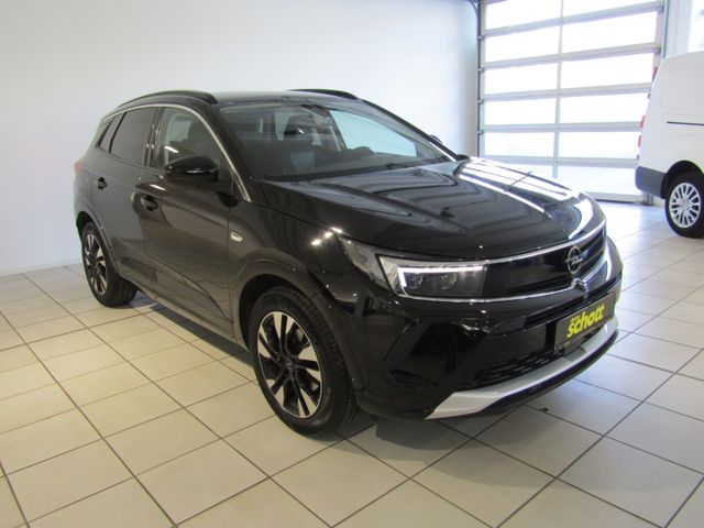 Grandland Turbo 6E , Elegance 5-Türer 1.2 Direct