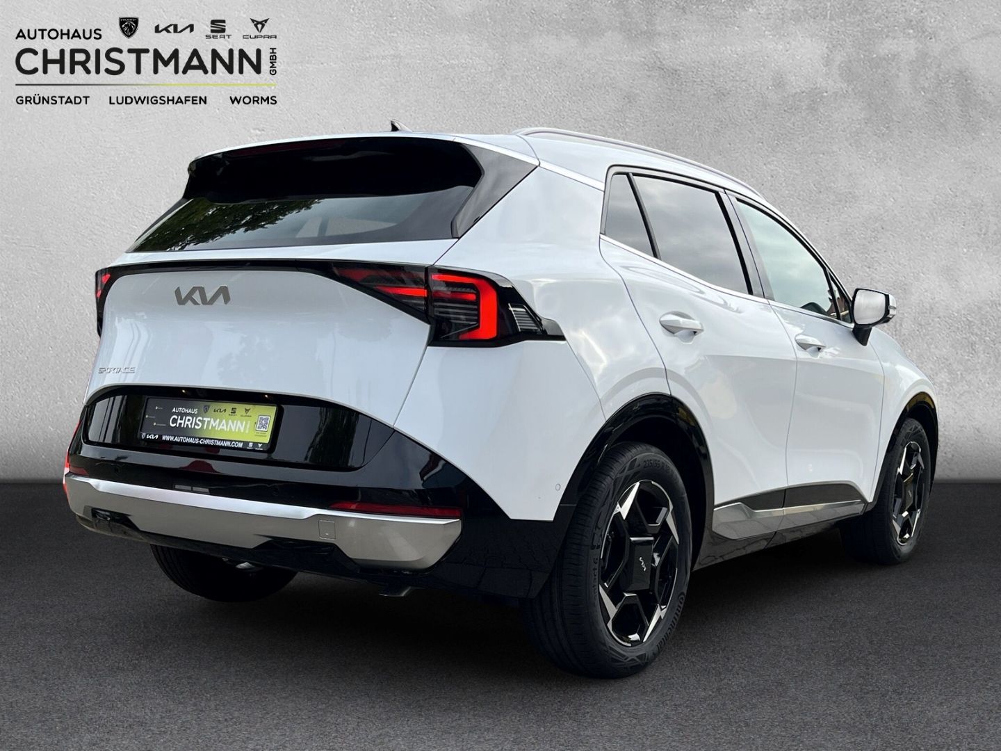 Fahrzeugabbildung Kia Sportage SPIRIT 1.6 T-GDI 2WD *DRIVE-PAKET*SOUND