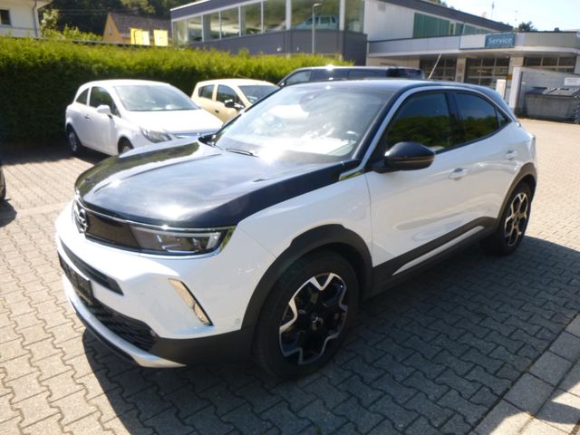 Mokka-e Ultimate