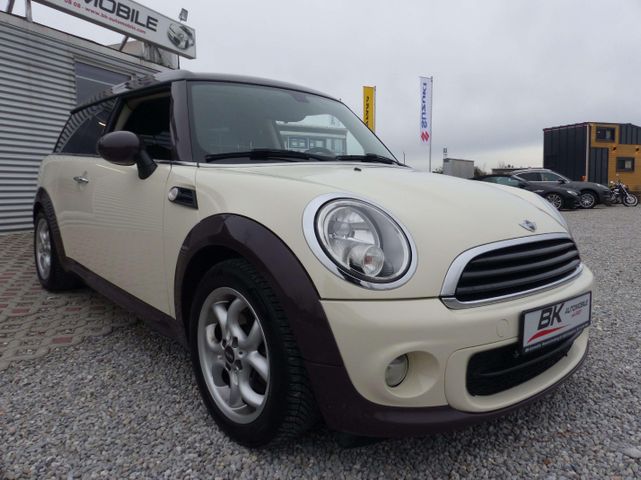 MINI One D Clubman Allwetterreifen Navi Klimaautomati