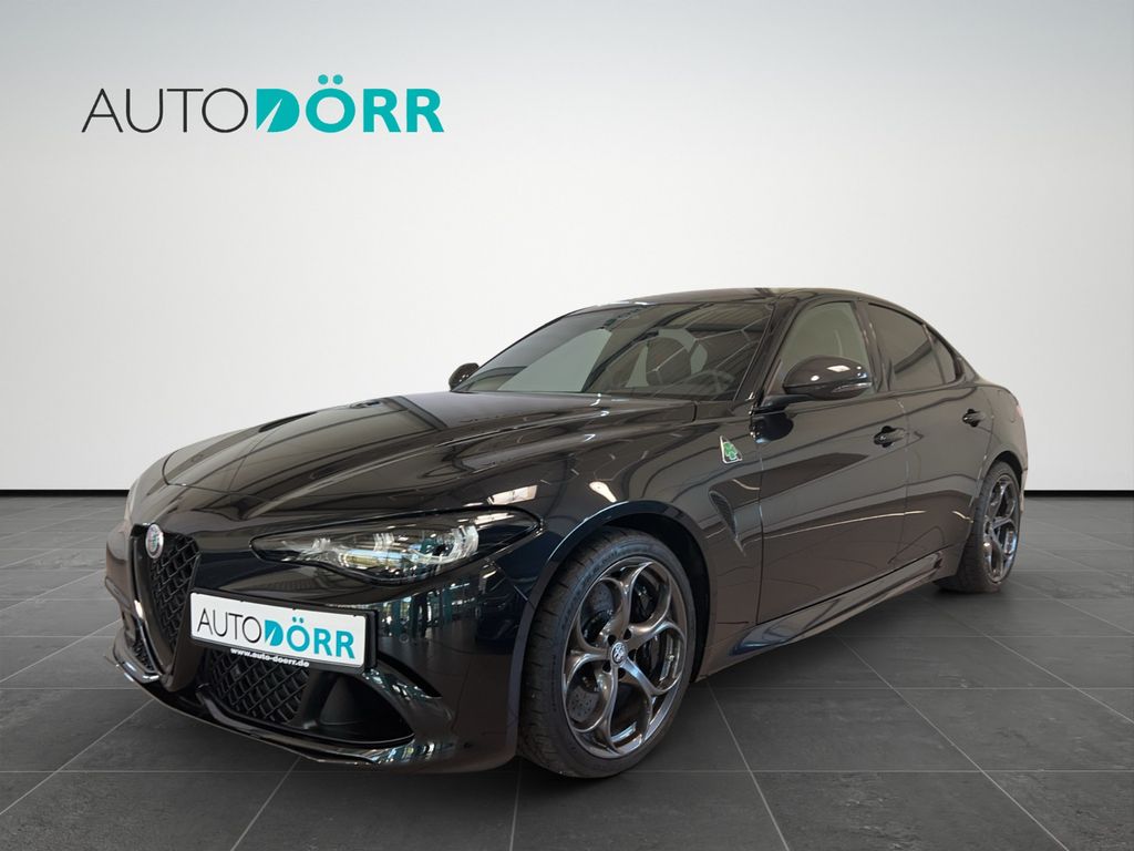 Image of Alfa Romeo Giulia