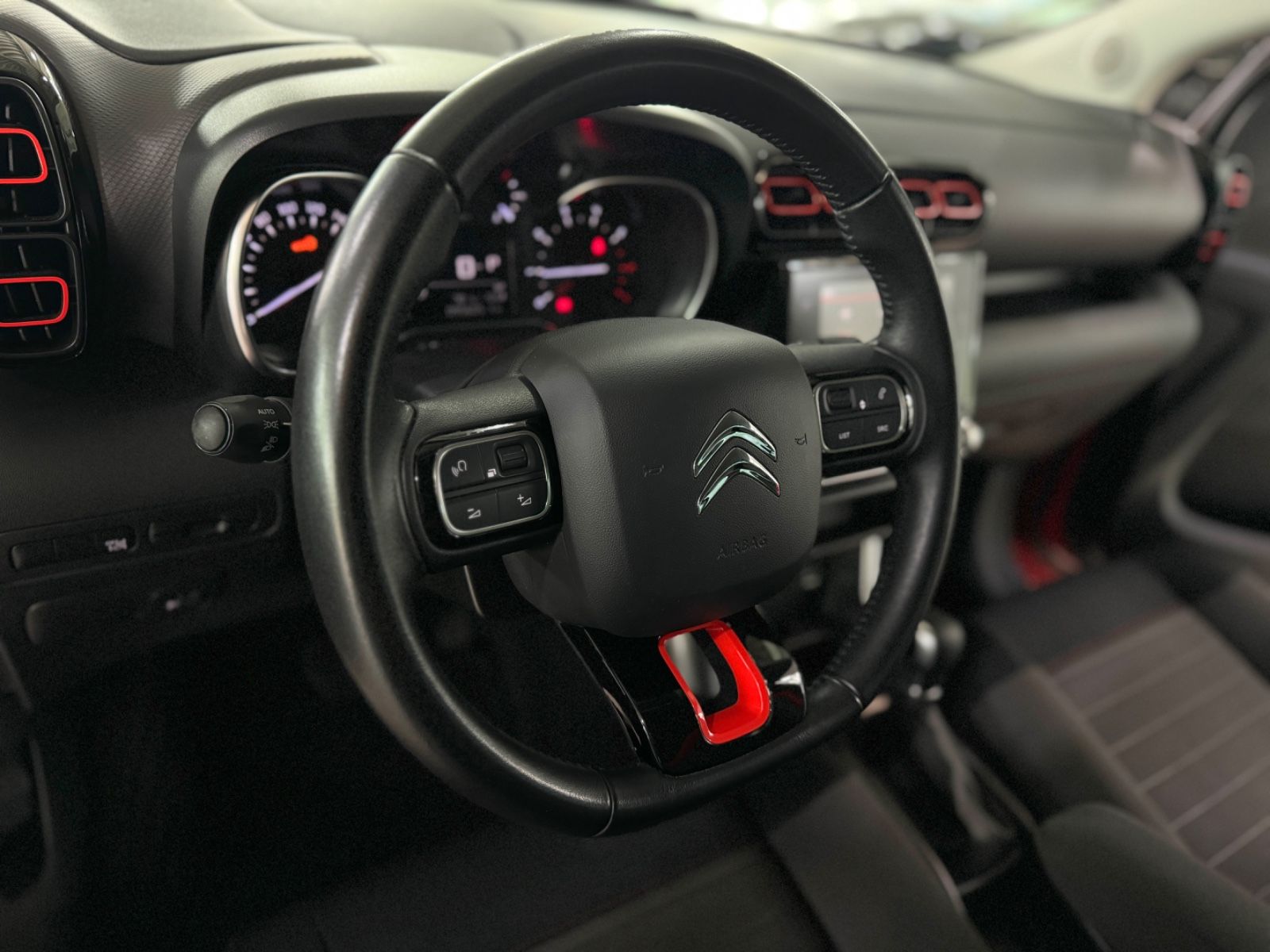 Fahrzeugabbildung Citroën C3 Aircross Feel AHK PDC SHZ Tempomat