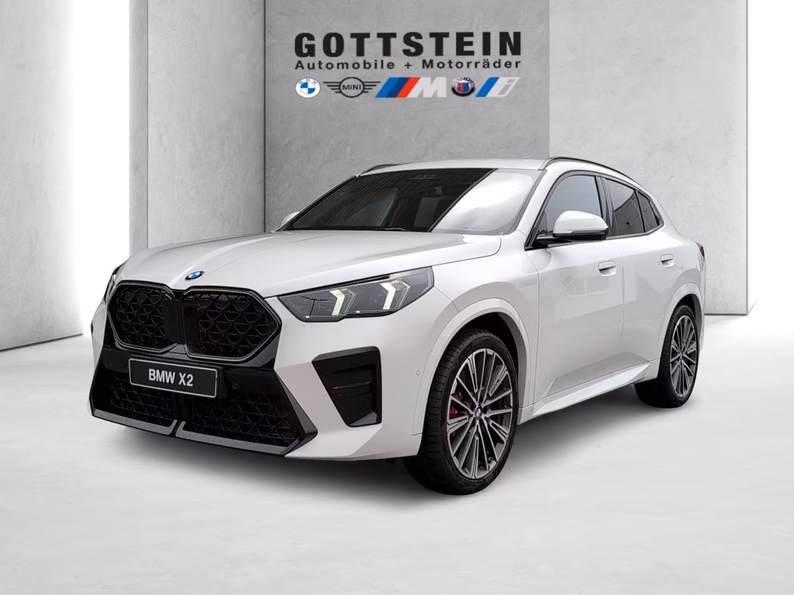BMW X2 xDrive20d / M Sportpaket / Hybrid / UPE 69.15