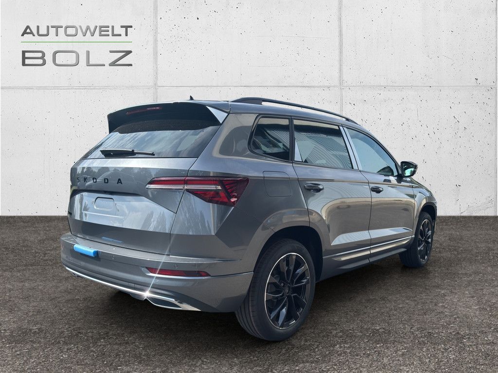 Skoda Karoq - Bild 4